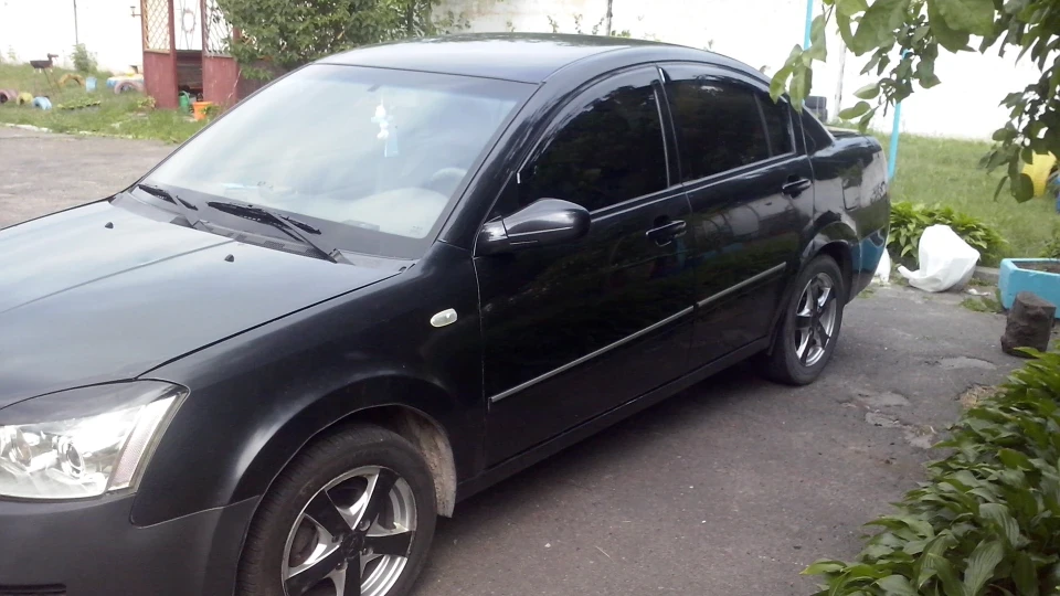 Chery Elara + ГБО4 3