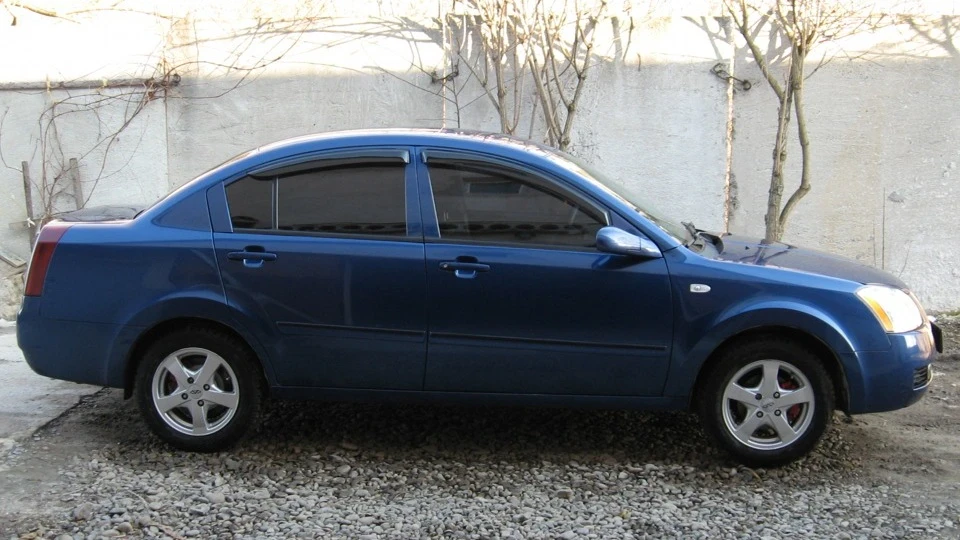 Chery Elara Infinity*мейдінчайна* 3