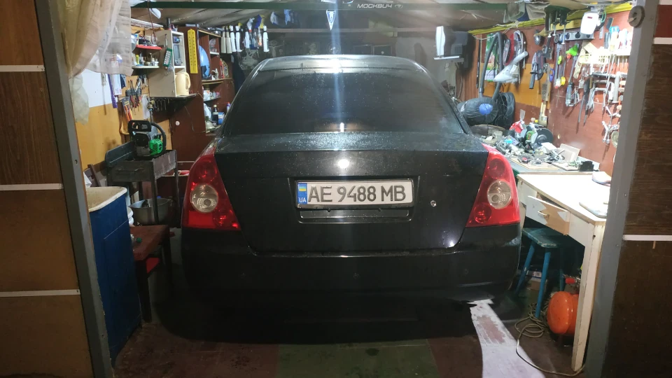 Chery Elara Красуня