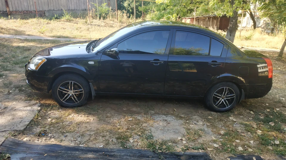 Chery Elara Красуня 3