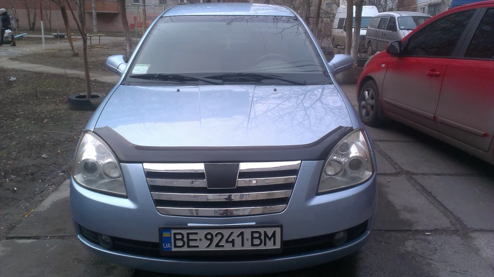 Chery Elara Ларочка 3