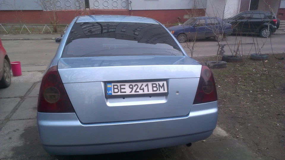 Chery Elara Ларочка 4