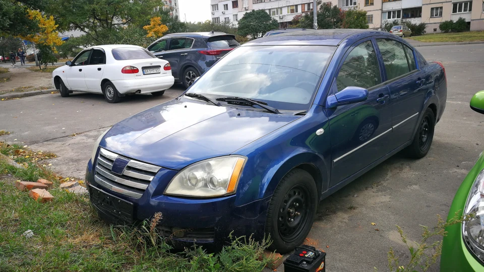 Chery Elara Luxury 2