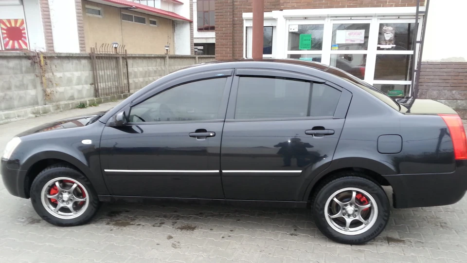 Chery Elara З двигуном 2.0 2