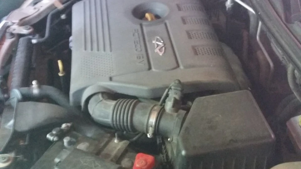 Chery Elara Спритний седанчик