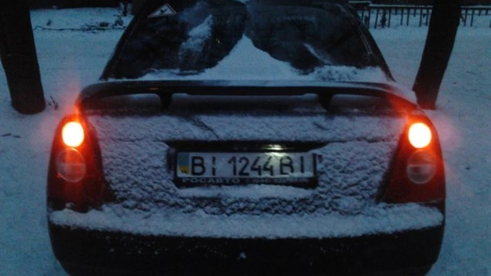 Chery Elara - Темна Конячка