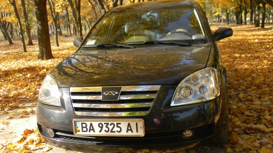 Chery Elara 3