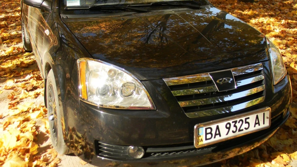Chery Elara 4