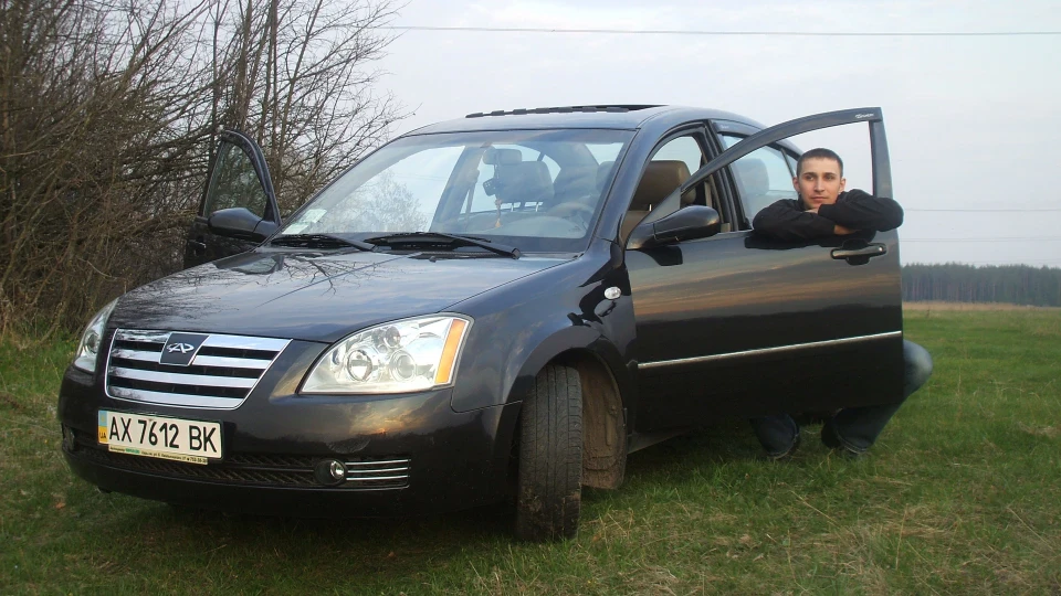 Chery Elara 2