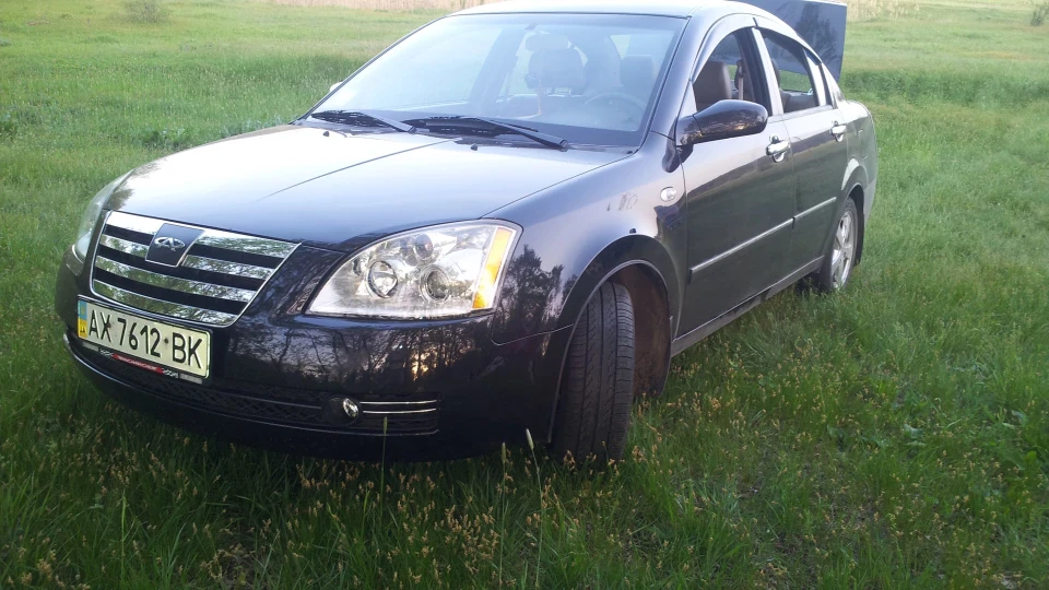 Chery Elara 3