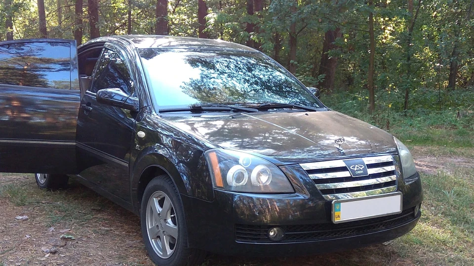 Chery Elara