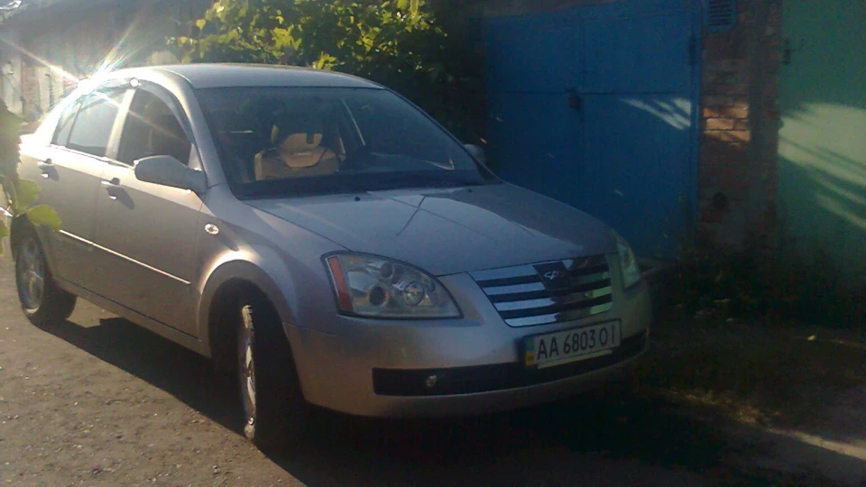 Chery Elara 2