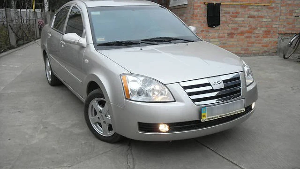 Chery Elara 2