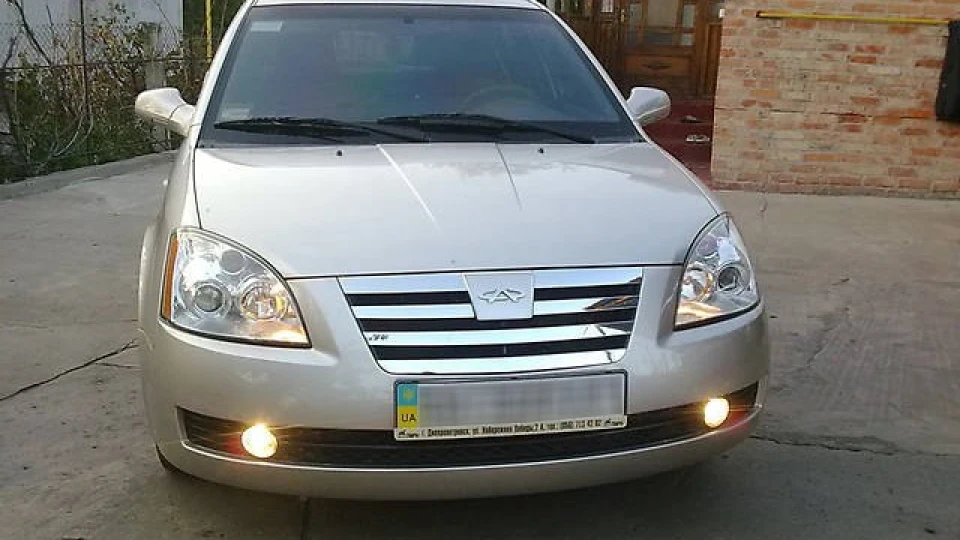 Chery Elara 3