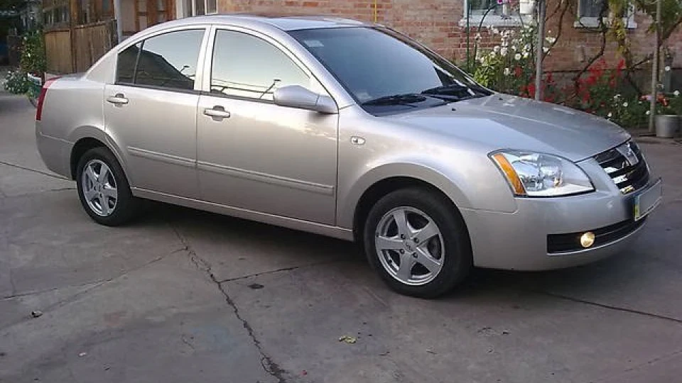 Chery Elara 4