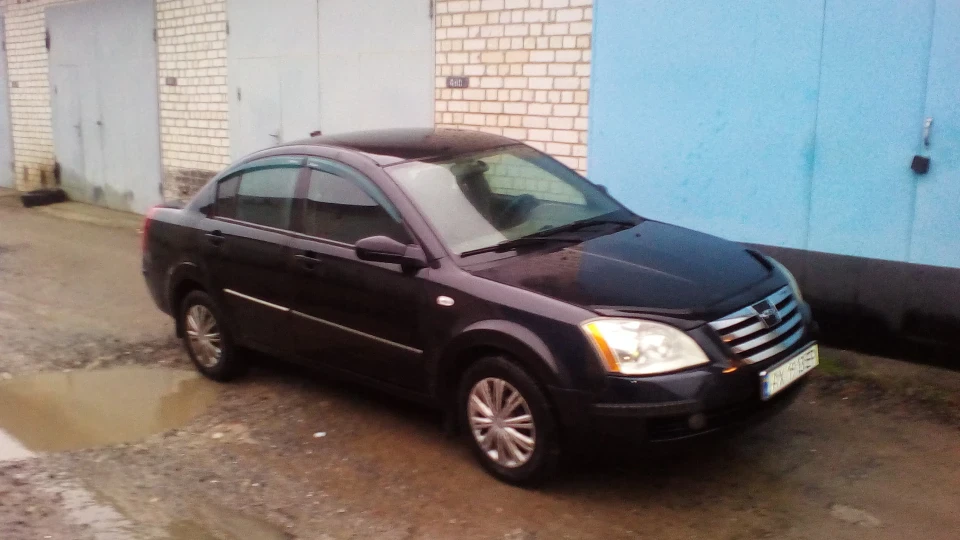 Chery Elara