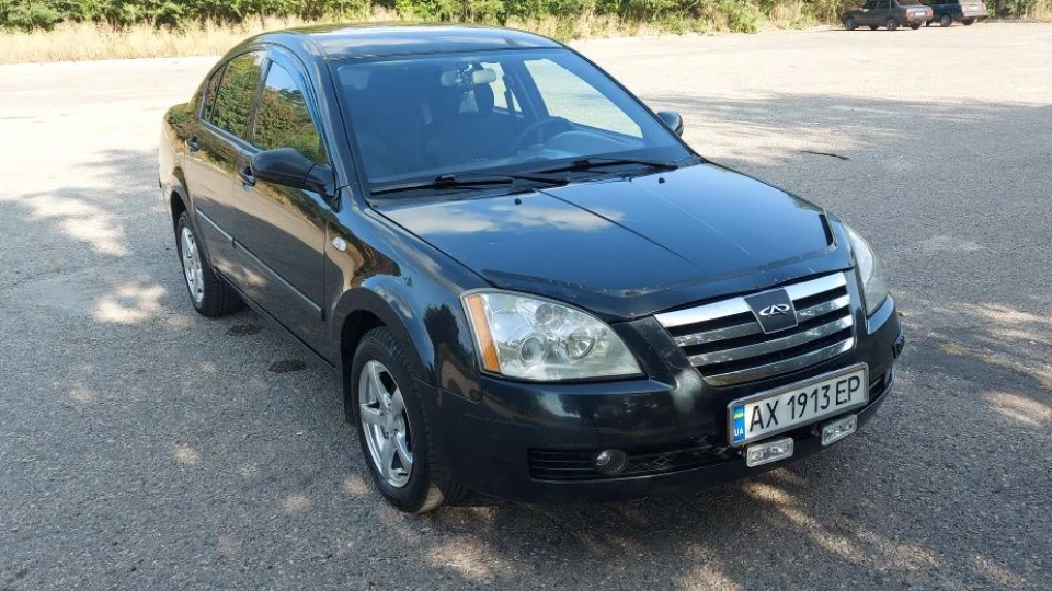 Chery Elara 2