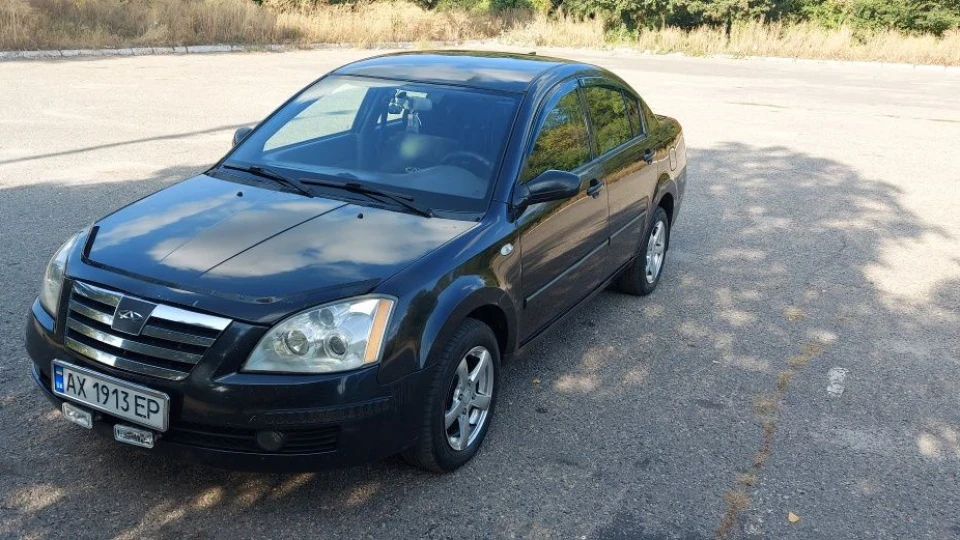 Chery Elara 3