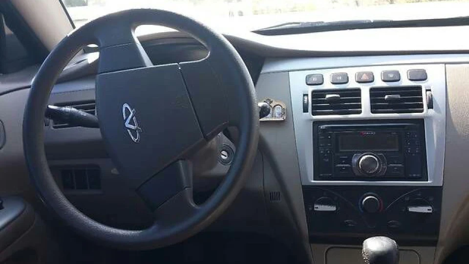 Chery Elara 3