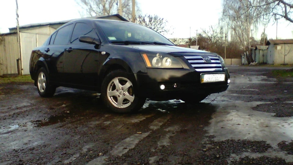 Chery Elara 3