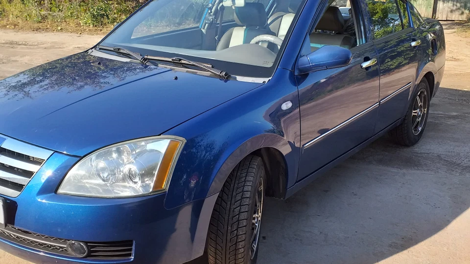 Chery Elara 2