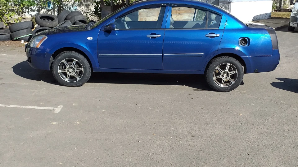 Chery Elara 3