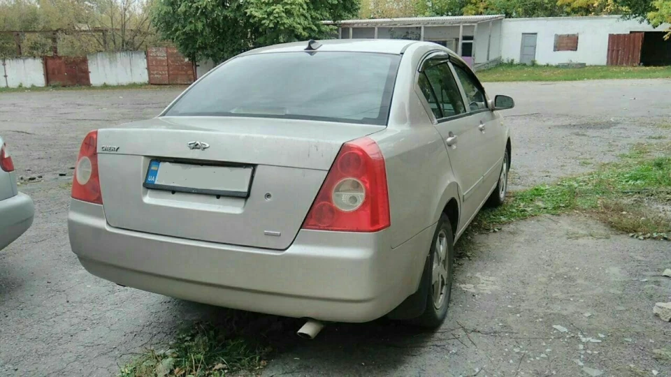 Chery Elara