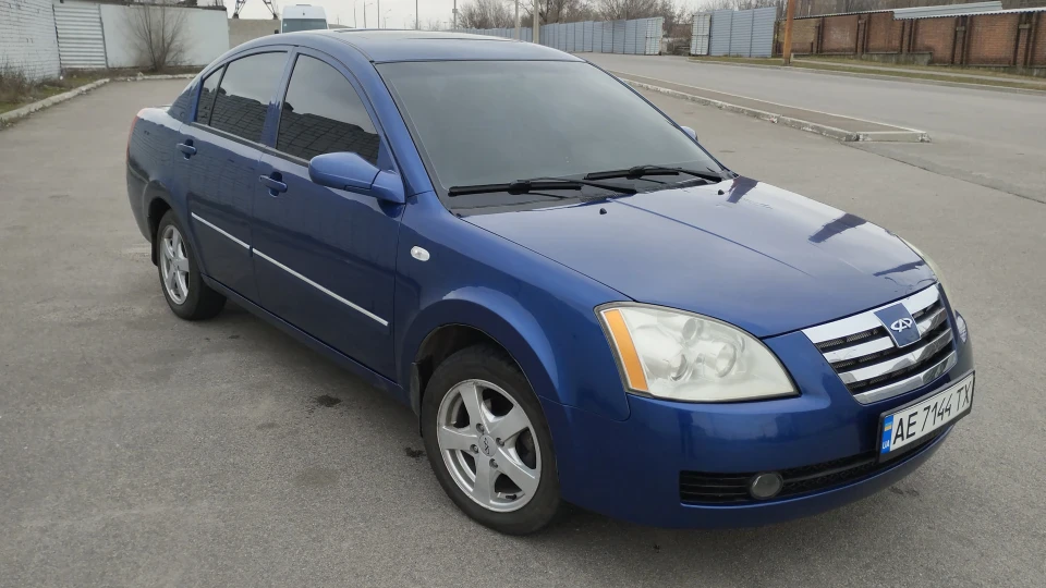 Chery Elara