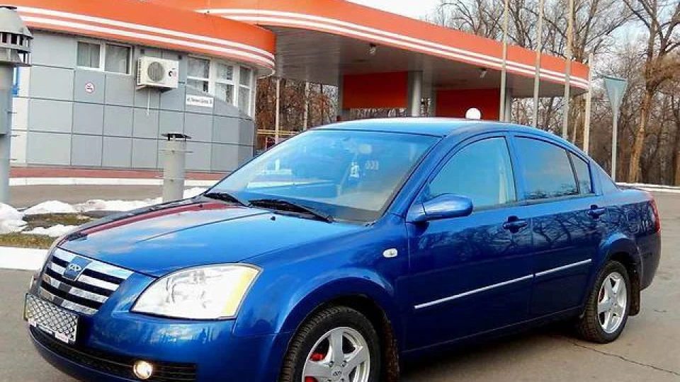 Chery Elara
