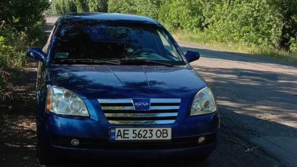 Chery Elara