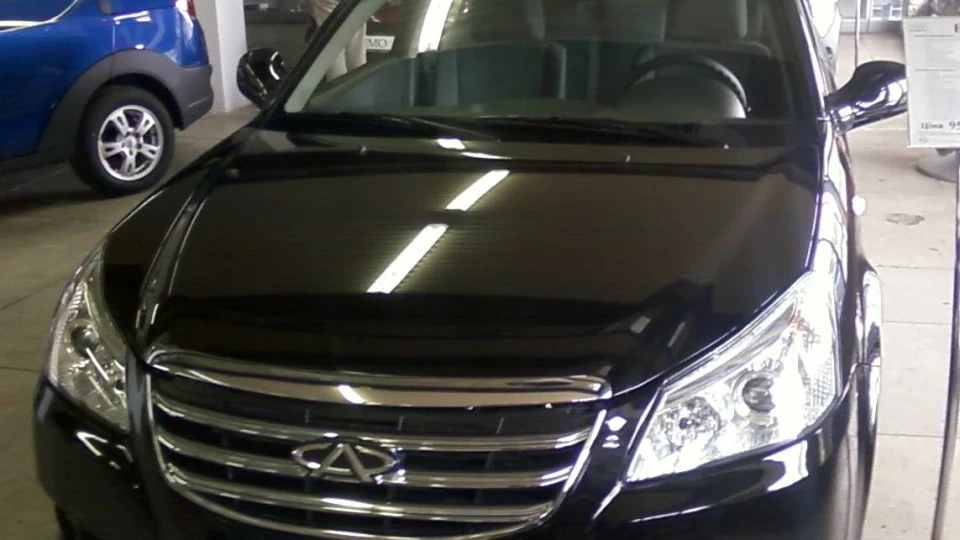 Chery Elara