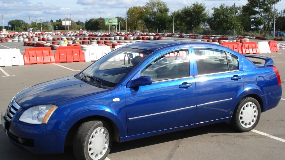 Chery Elara