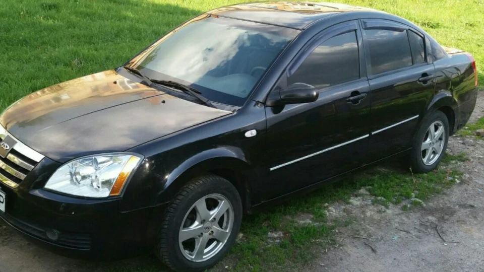 Chery Elara