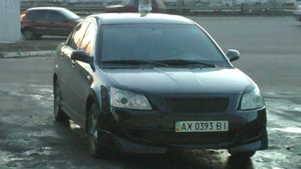 Chery Elara
