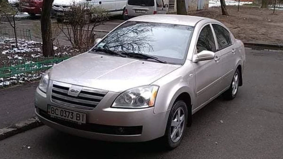 Chery Elara