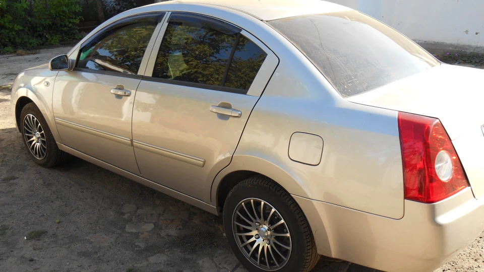 Chery Elara 3