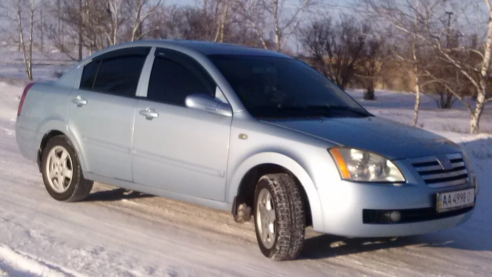 Chery Elara 2