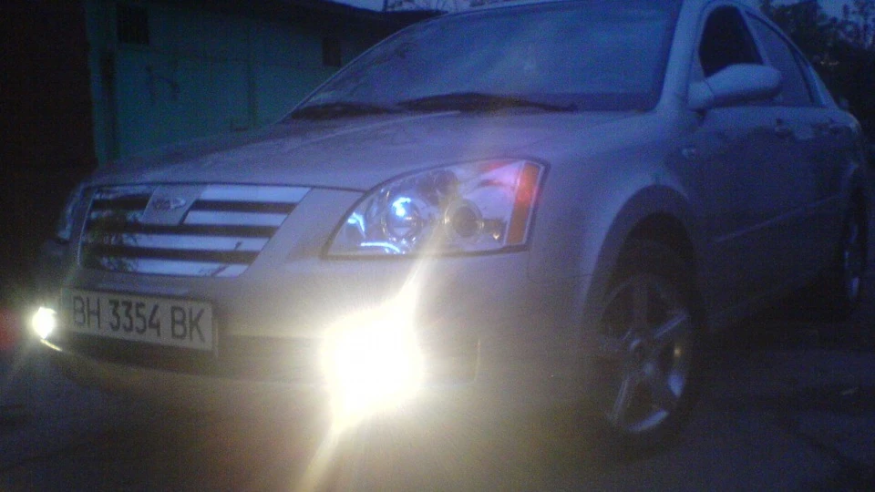 Chery Fora 2.0 3