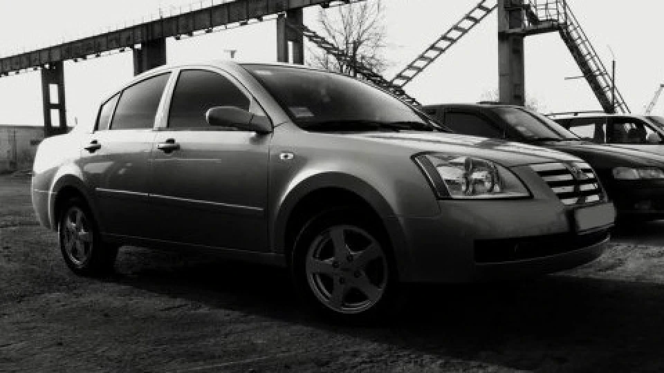 Chery Fora 2.0 2