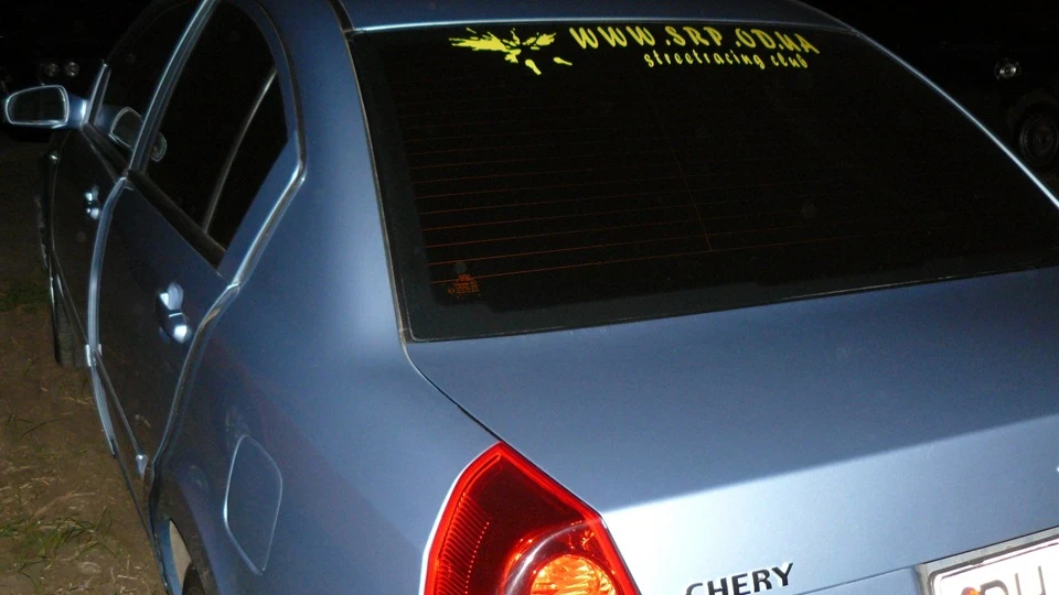 Chery Fora 2.0 3