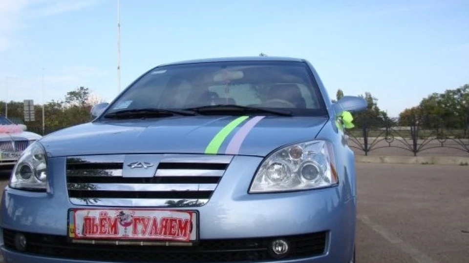 Chery Fora 2.0 4
