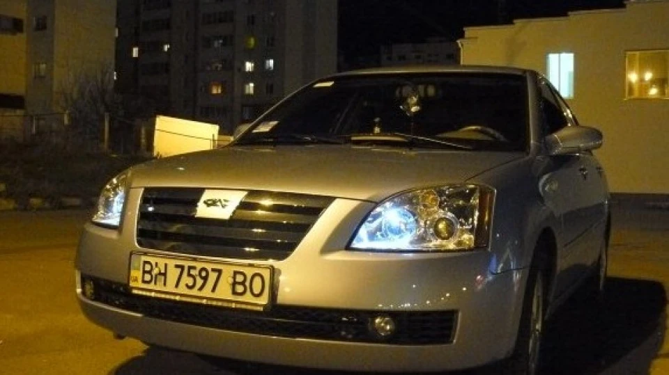 Chery Fora 2.0 5