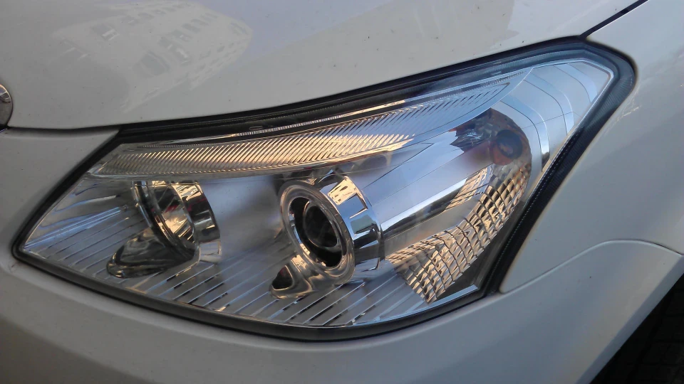 Chery Fora Е5 Білосніжка 4