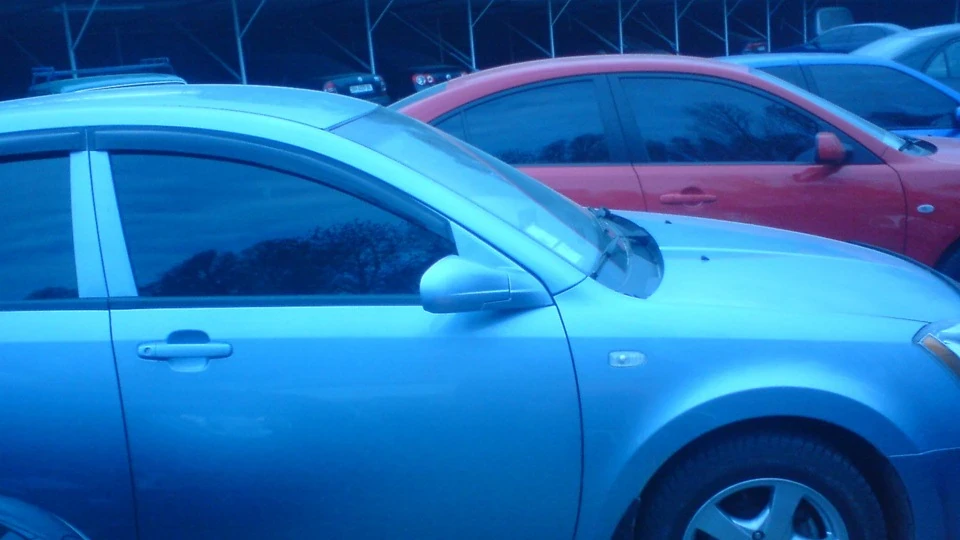 Chery Fora суперська