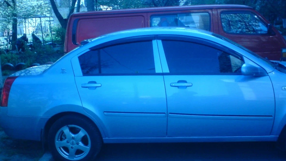Chery Fora суперська 2