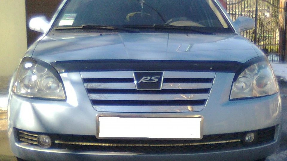 Chery Fora суперська 3