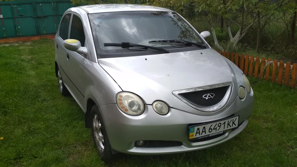 Chery Jaggi 4