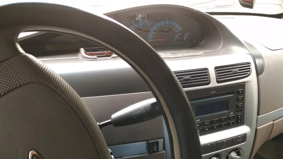 Chery Jaggi 5