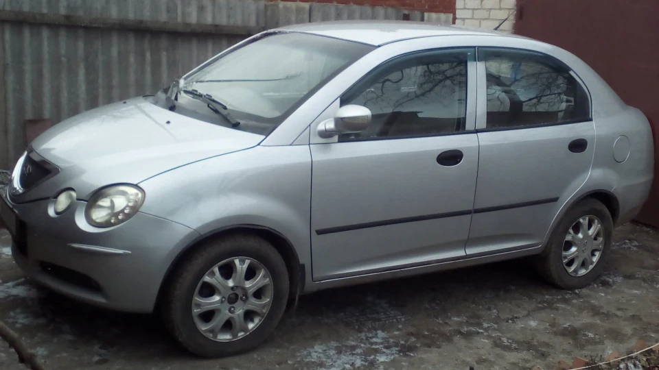 Chery Jaggi 4