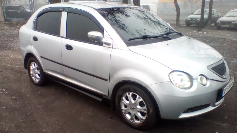 Chery Jaggi 2